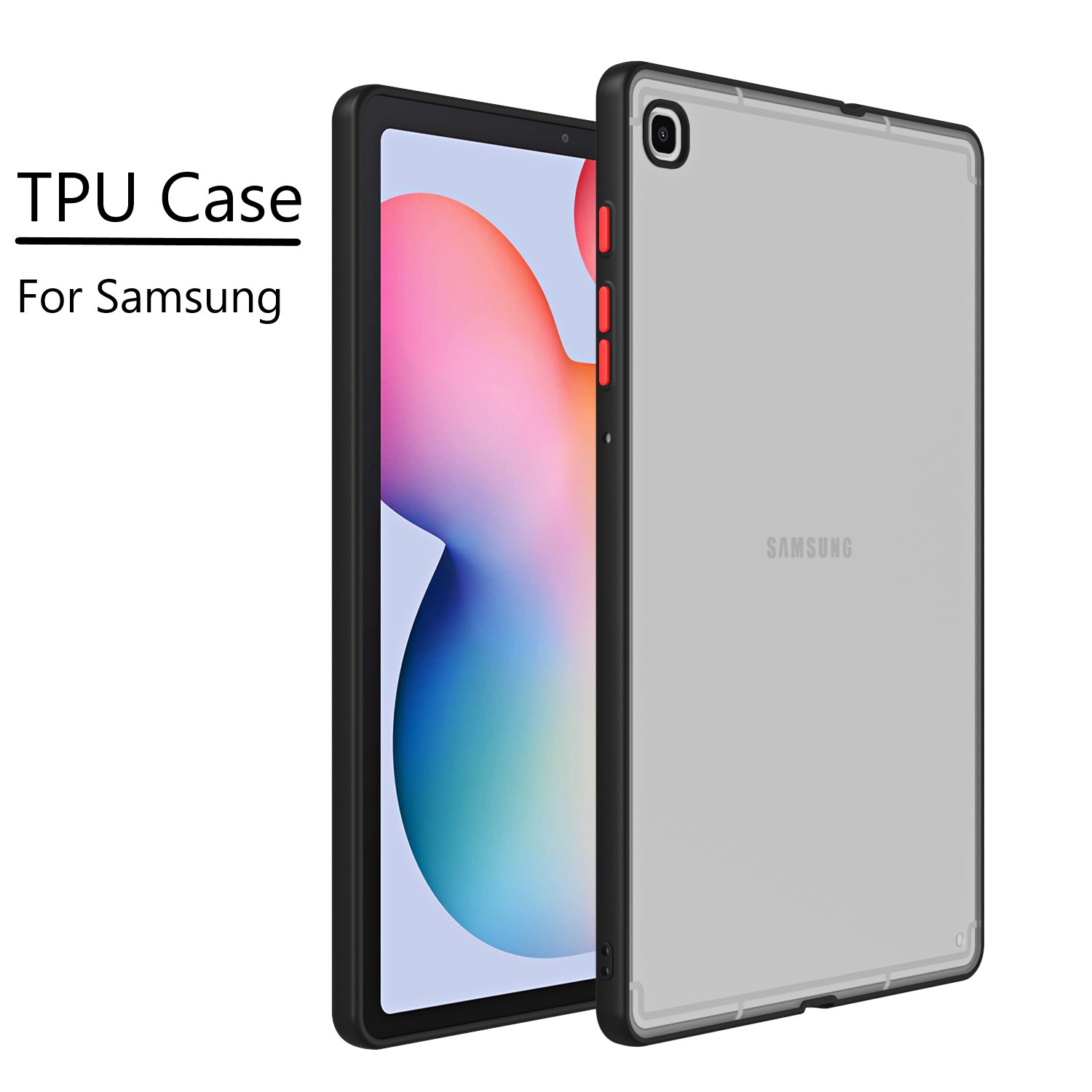 Custodia posteriore morbida in - Cheap Tablet Accessories recensione e prezzo