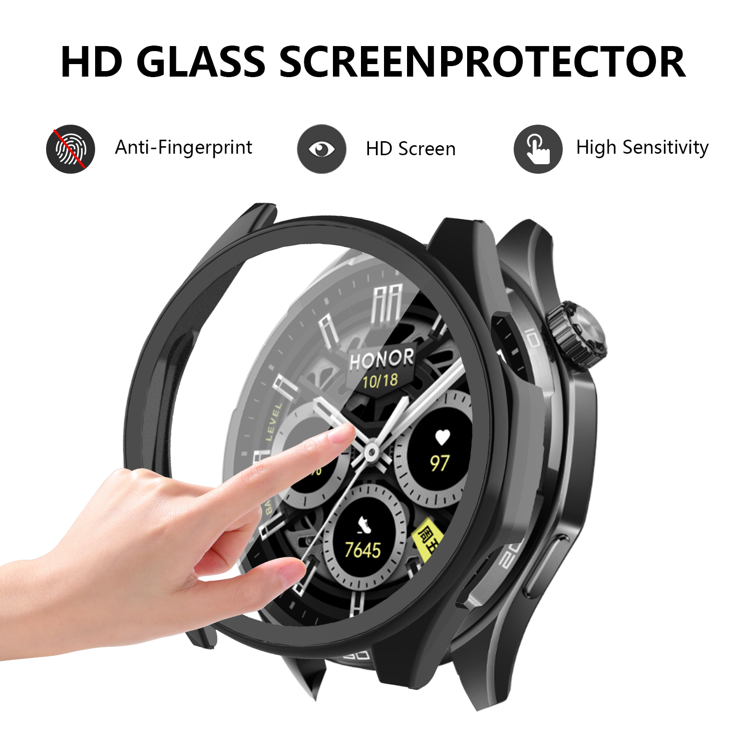 Custodia Protettiva Opaca in P - Screen Protector Matte recensione e prezzo