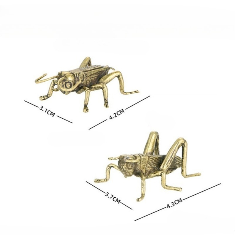 Creativo ottone massiccio cric - Office Table Accessories Unique recensione e prezzo