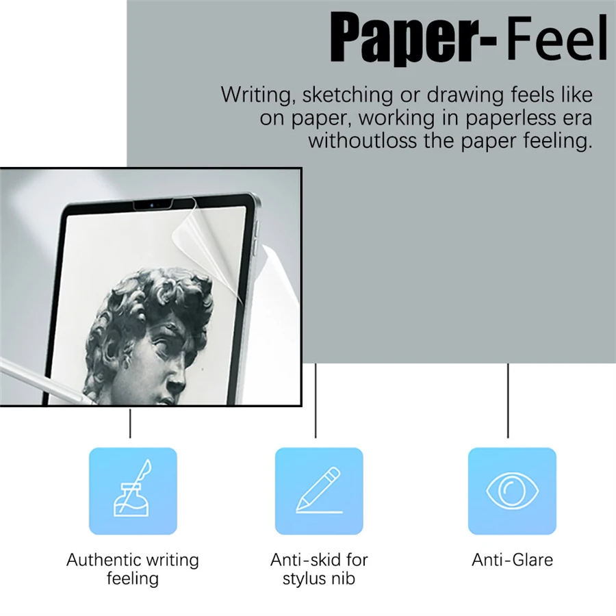 3 pezzi di carta si sentono co - Lenovo Tablet P12 Accessories recensione e prezzo