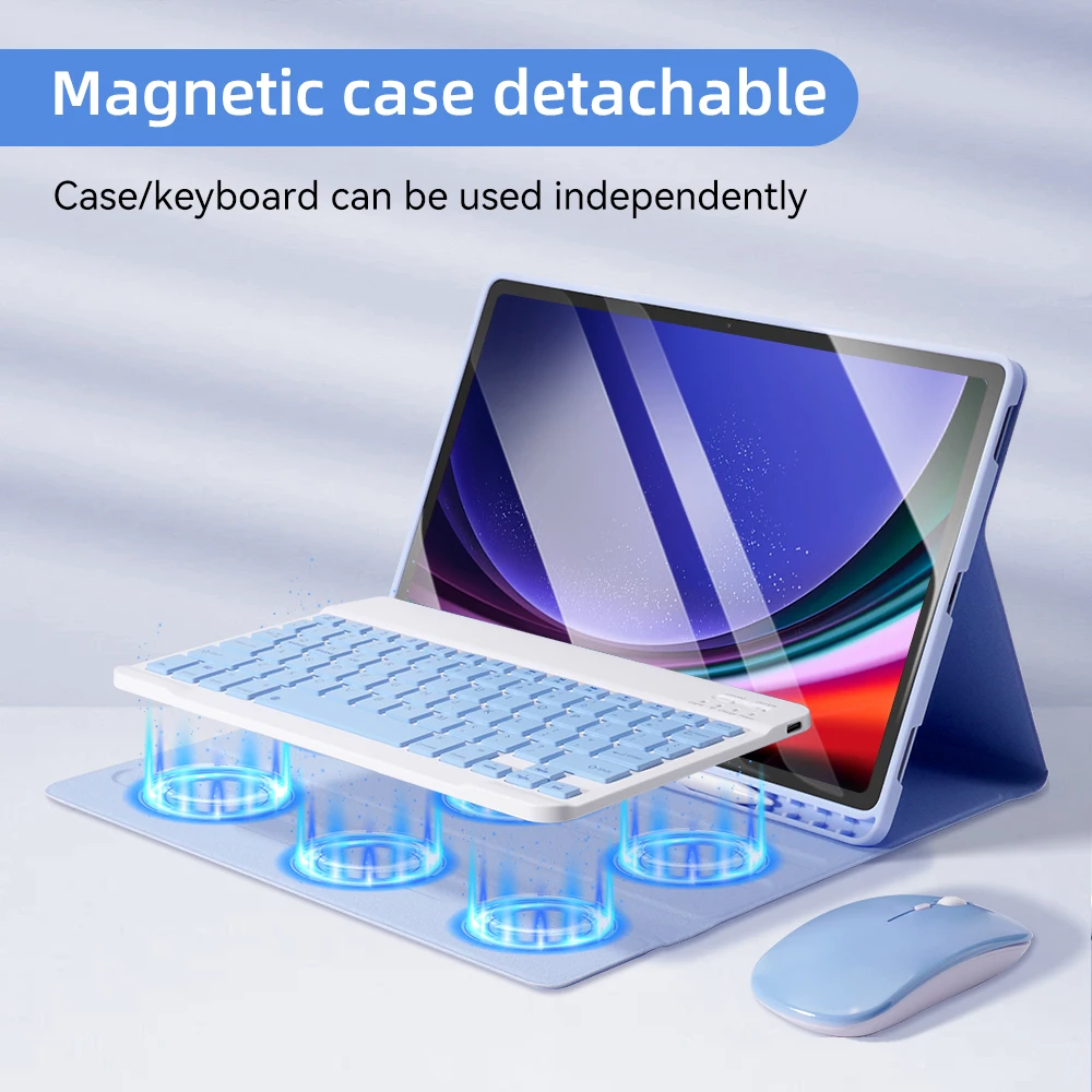 Custodia con Tastiera per Tabl - Cheap Tablet Accessories recensione e prezzo