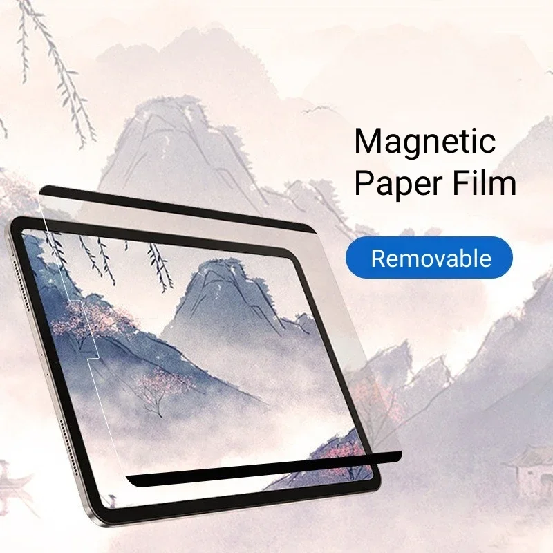 Pellicola di carta magnetica r - Cheap Tablet Accessories recensione e prezzo