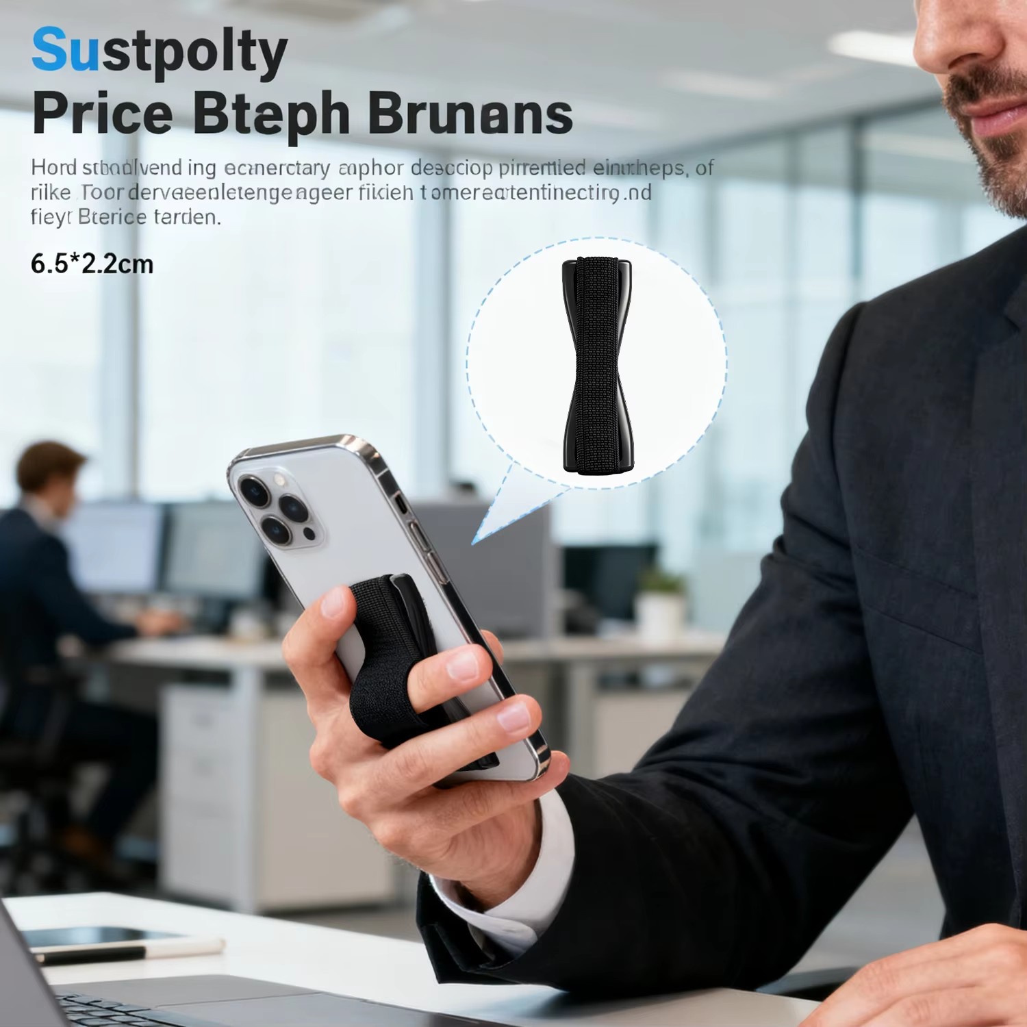 Supporto Elastico Portatile pe - Tablet Phone Accessories recensione e prezzo