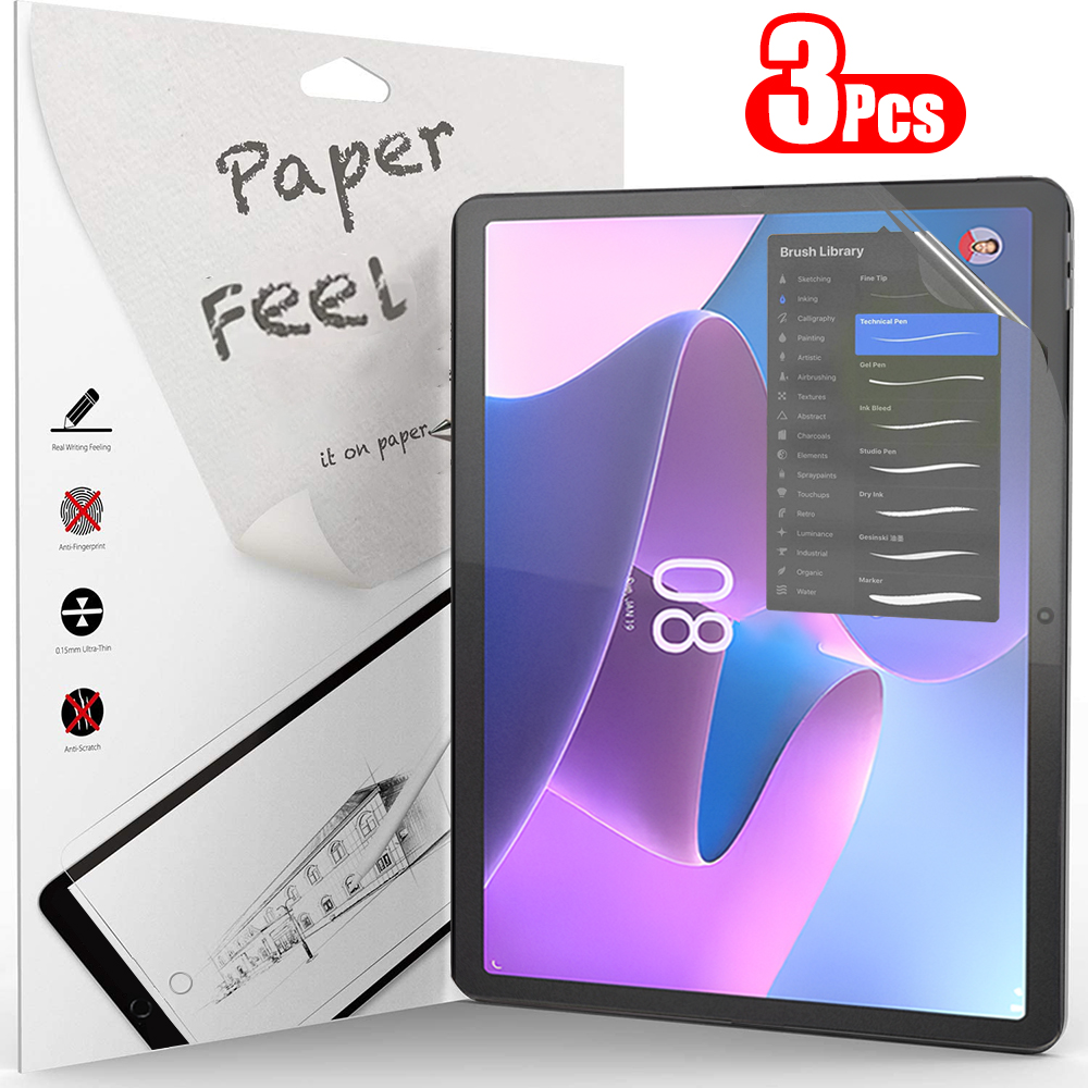 3 pezzi di carta si sentono co - Lenovo Tablet P12 Accessories recensione e prezzo