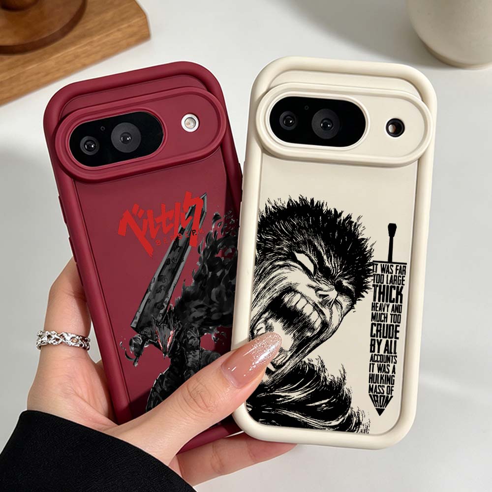 Custodia per telefono Berserk  - Google Pixel 8A recensione e prezzo