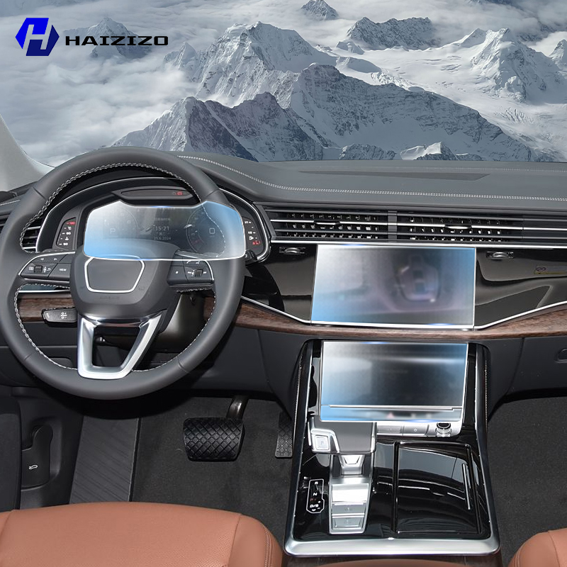 Per Audi Q7 Q8 2019-2025 Inter - Screen Protector Matte recensione e prezzo