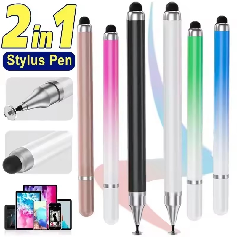 Penna Stilo Universale 2 in 1  - Tablet Phone Accessories recensione e prezzo