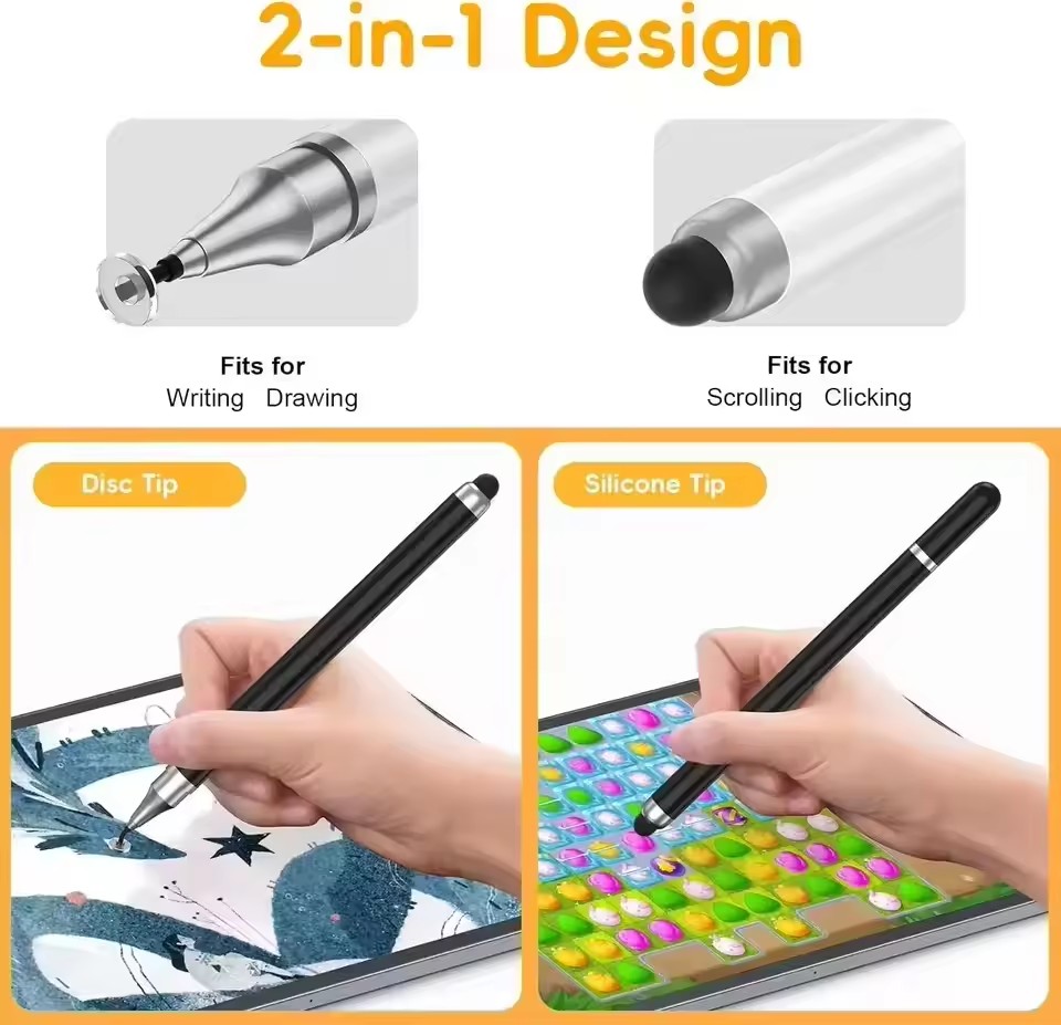 Penna Stilo Universale 2 in 1  - Tablet Phone Accessories recensione e prezzo