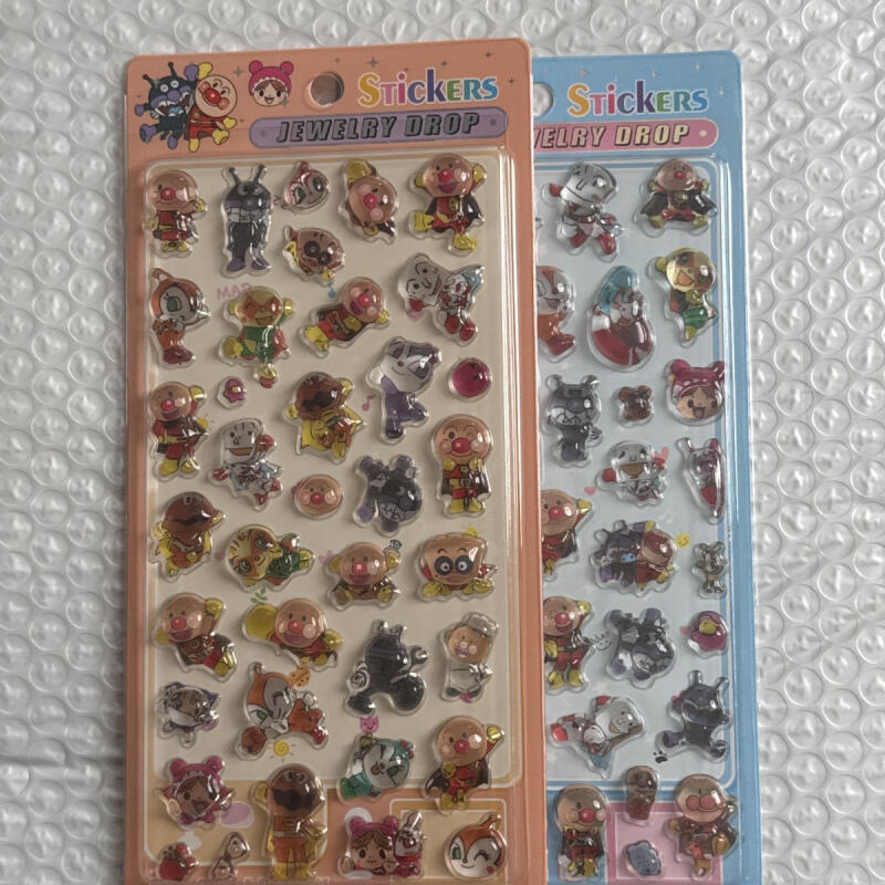 Adesivi 3D in Rilievo Kawaii A - Tablet Accessories recensione e prezzo