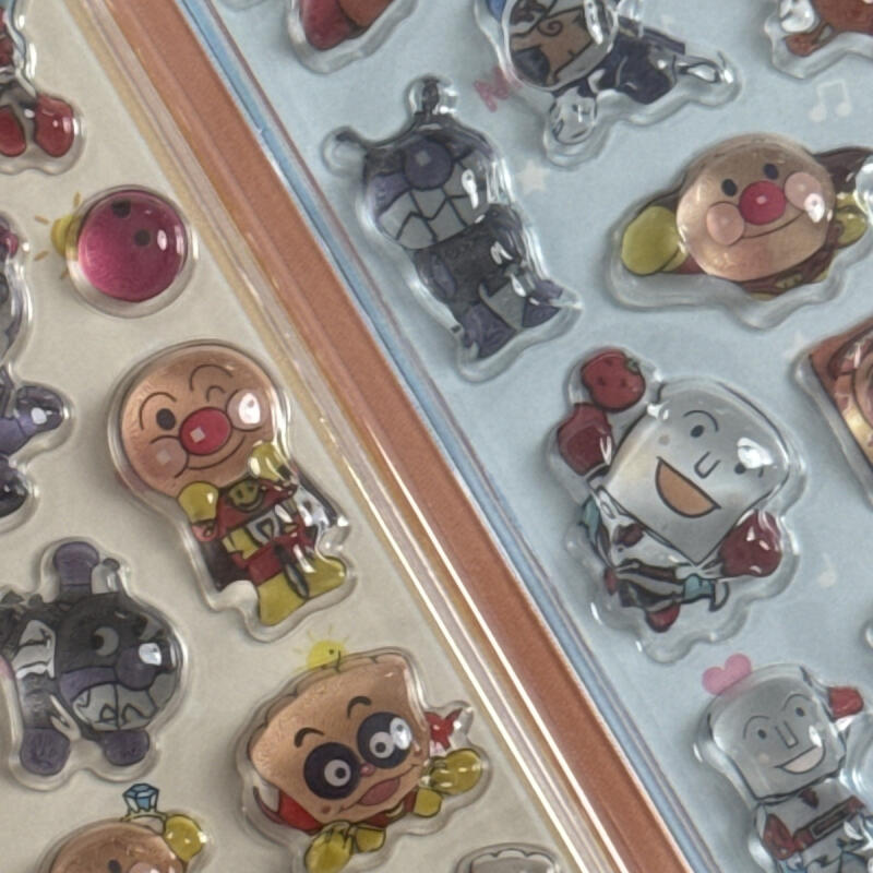 Adesivi 3D in Rilievo Kawaii A - Tablet Accessories recensione e prezzo